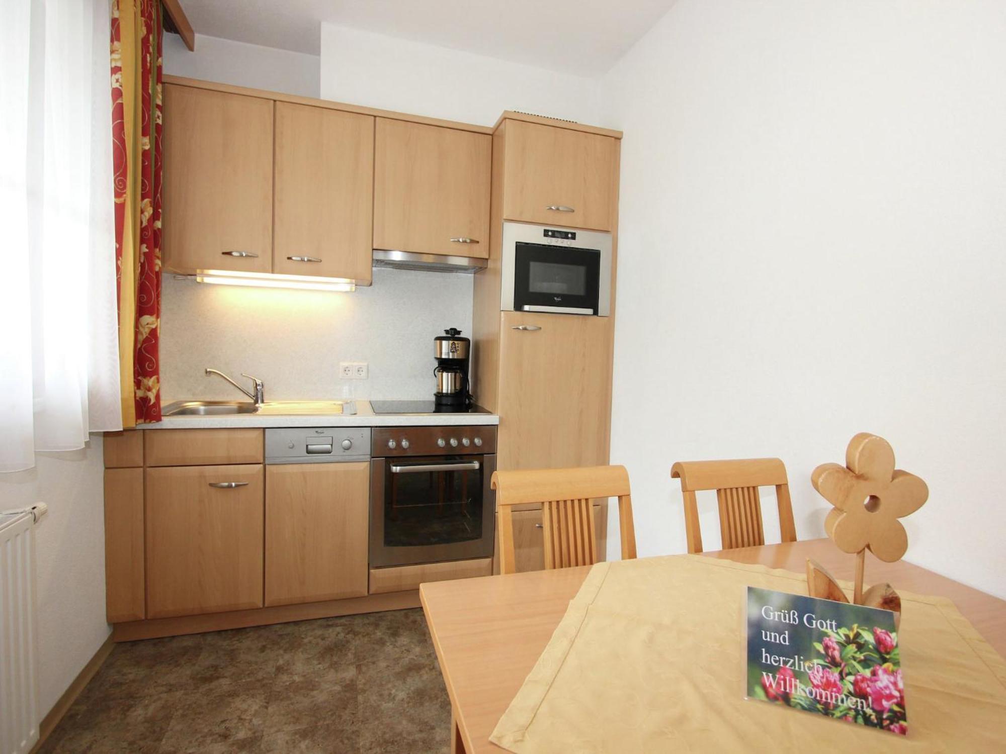 Attractive Holiday Home In Kaltenbach On The Ski Slope Stumm Exteriör bild
