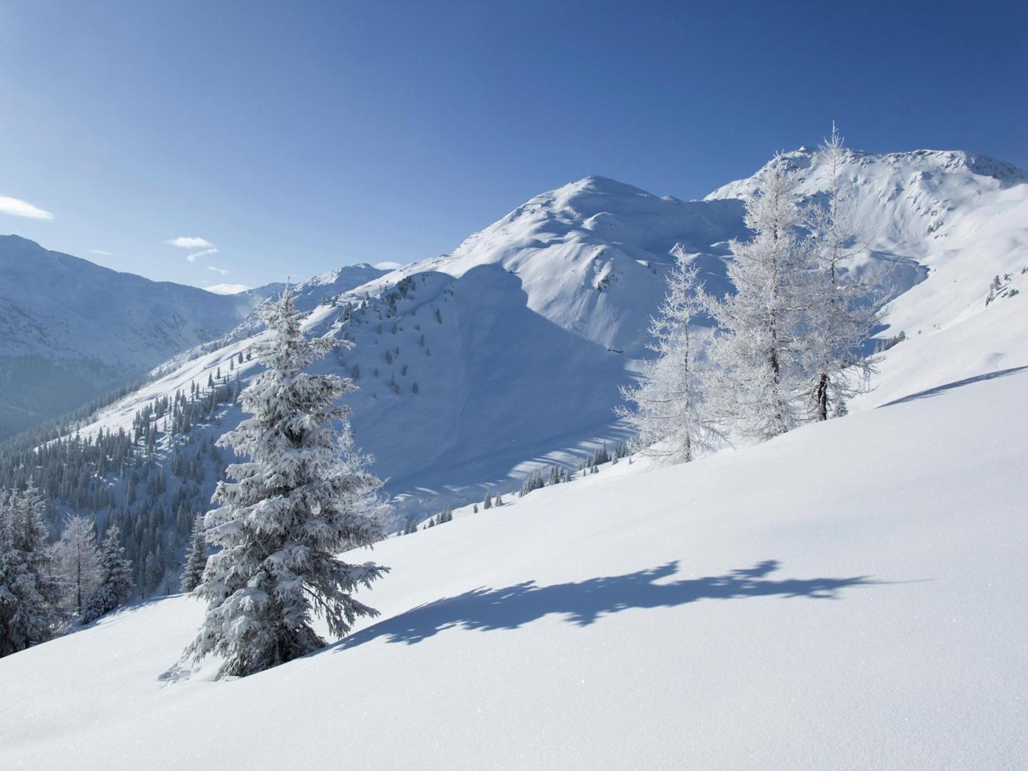 Attractive Holiday Home In Kaltenbach On The Ski Slope Stumm Exteriör bild