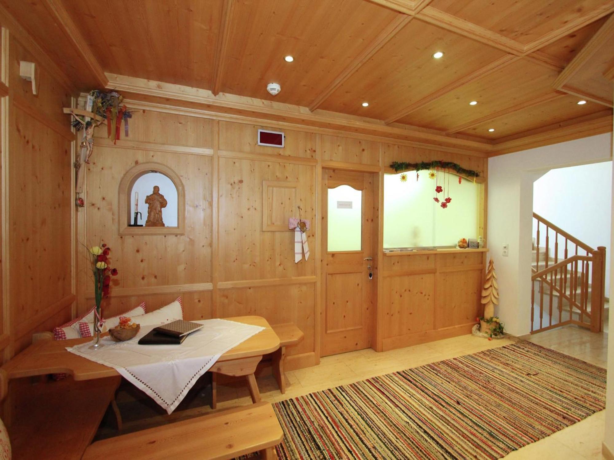 Attractive Holiday Home In Kaltenbach On The Ski Slope Stumm Exteriör bild