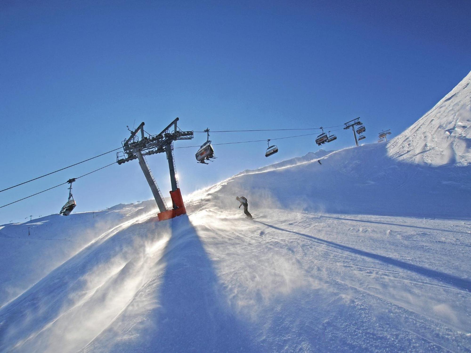Attractive Holiday Home In Kaltenbach On The Ski Slope Stumm Exteriör bild